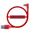 USB Type C Cable with Timer