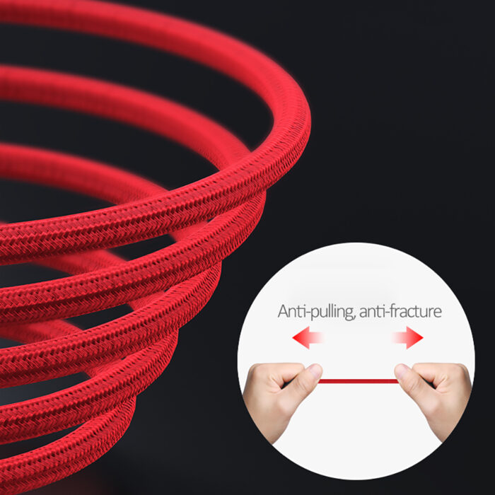 Elbow Connector USB Type C Phone Charging Cable with Timer Switch - Image 6