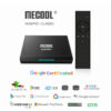 Google Certified Mecool KM9 Pro ATV Amlogic S905X2 4K Streaming Android TV Box with Chromecast - Image 5