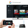 Google Certified Mecool KM9 Pro ATV Amlogic S905X2 4K Streaming Android TV Box with Chromecast - Image 6