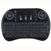 Universal 2.4G Wireless Backlit i8 Mini Keyboard with Touchpad