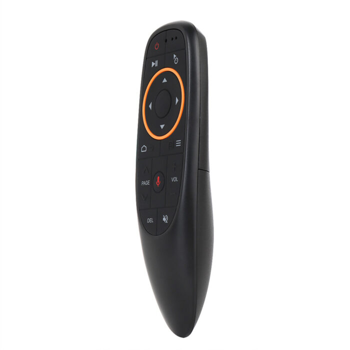 2.4GHz Wireless G10S Voice Remote Air Mouse for Android TV Box - Image 2