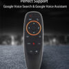 2.4GHz Wireless G10S Voice Remote Air Mouse for Android TV Box - Image 3