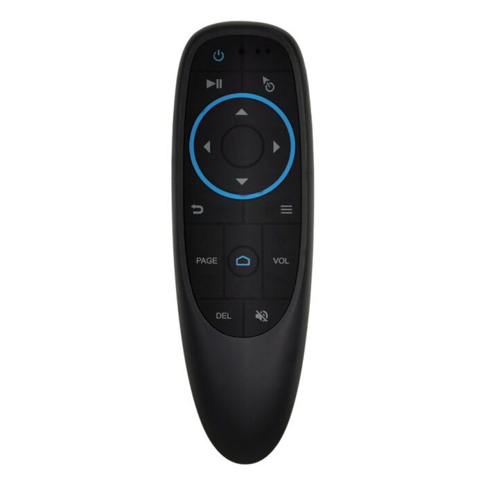 G10BTS BLE 5.0 6-axis Gyroscope Remote Control Air Mouse for Android TV Box - Image 2