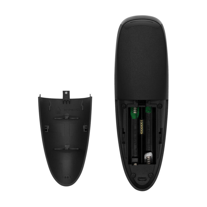 G10S Pro Multiuse Backlit Wireless Gyroscope Voice Control Air Mouse for Android - Image 4