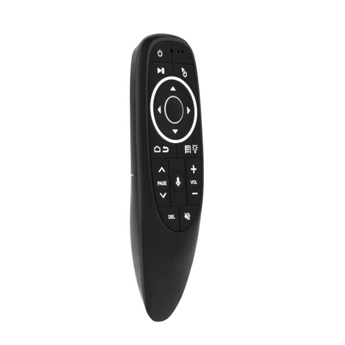 G10S Pro Multiuse Backlit Wireless Gyroscope Voice Control Air Mouse for Android - Image 2