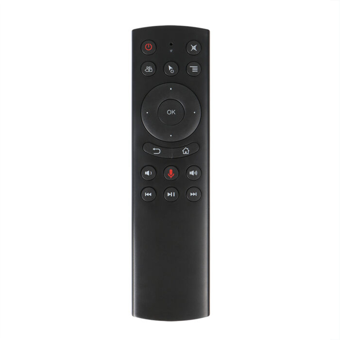 G20S Gyroscope Voice Remote Air Mouse for Android Smart TV Box