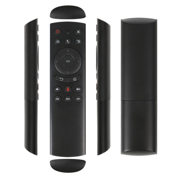 G20S Gyroscope Voice Remote Air Mouse for Android Smart TV Box - Image 2