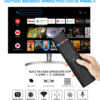 G40S 2.4GHz Wireless Gyro Voice Control Air Mouse IR learning for Android TV Box - Image 4