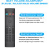 G40S 2.4GHz Wireless Gyro Voice Control Air Mouse IR learning for Android TV Box - Image 5