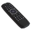 G7W 2.4GHz Wireless Backlit Gyro Air Mouse Keyboard Remote for Win10
