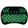 Universal 2.4G Wireless Backlit i8 Mini Keyboard with Touchpad - Image 4