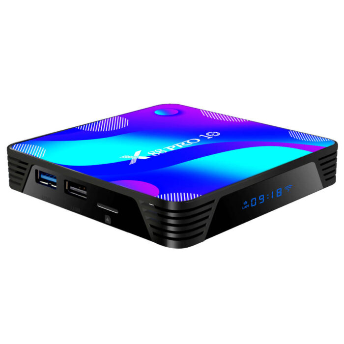 X88 Pro 10 RK3318 4GB RAM 32GB 64GB 4K Android 11 TV Box - Image 3