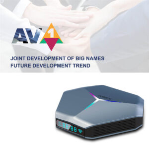 A95X F4 android tv box