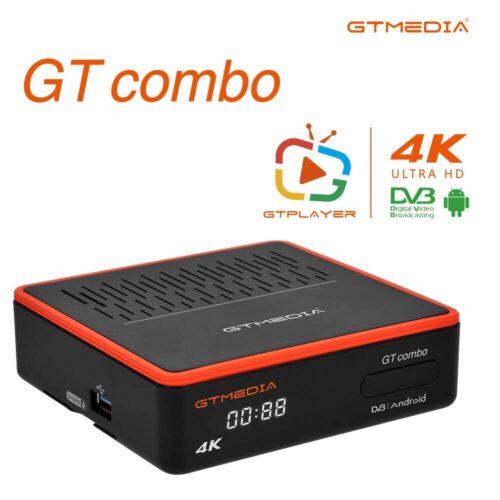 gt combo android tv box