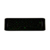 T16 2.4G Wireless Plug and Play Gyro Voice Air Mouse with full Touch Screen Keyboard - Image 7