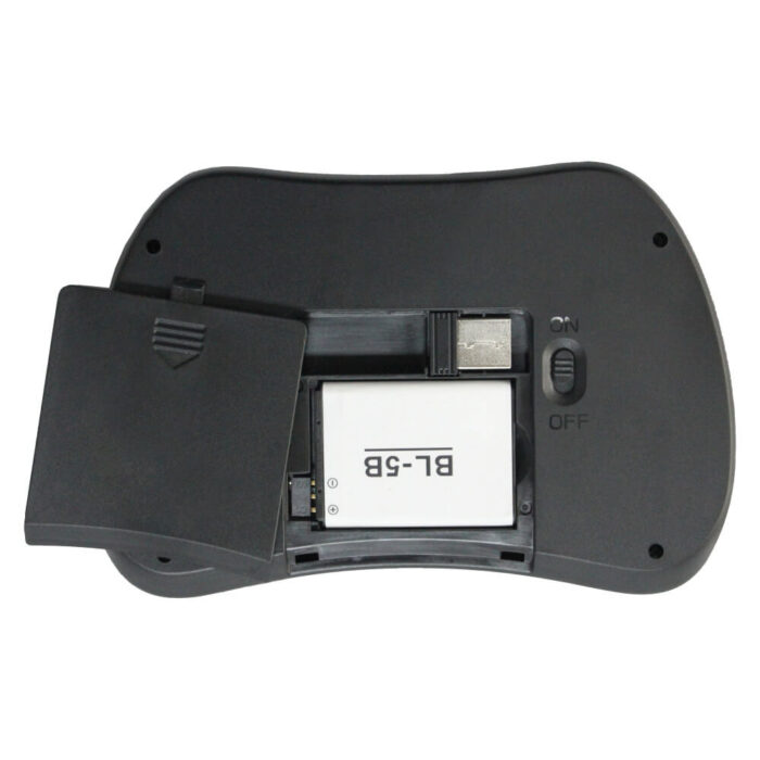 Rechargeable Backlit 2.4G Wireless Bluetooth T2 Air Mouse Keyboard - Image 7