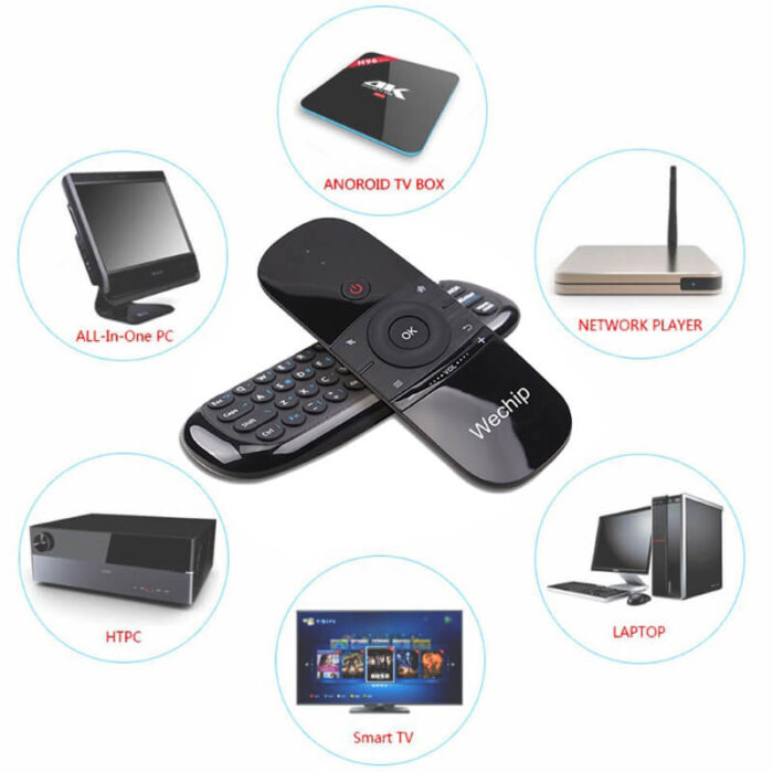 w1 air mouse remote