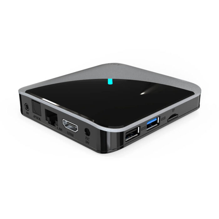 RGB Light Amlogic S905X3 4GB 32GB A95X F3 Air Android TV Box - Image 5