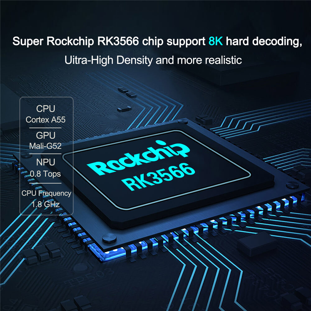 x88 pro 20 rk3566 tv box