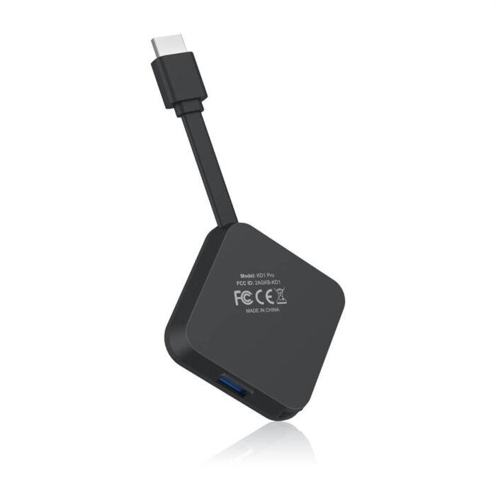 Google Certified Mecool KD2 TV Dongle Amlogic S905Y4 4GB RAM DDR4 32GB 4K Streaming Android 11 TV Stick - Image 2