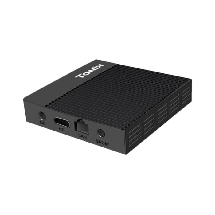 Tanix X4 Amlogic S905X4 4GB RAM 32GB 64GB 4K Streaming Media Player Android 11 TV Box - Image 3