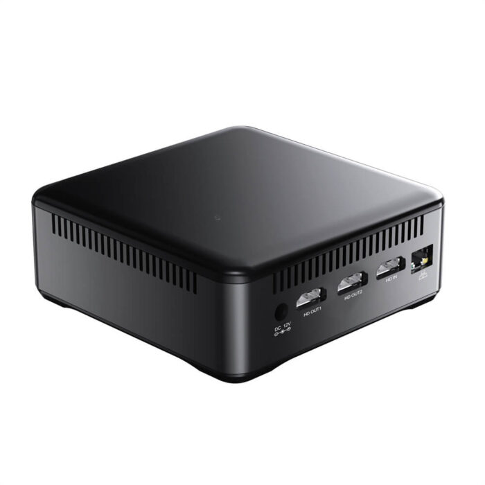 8K 60Hz Rockchip RK3588 Octa Core 8GB 16GB RAM Android 12 TV Box with HDMI Input