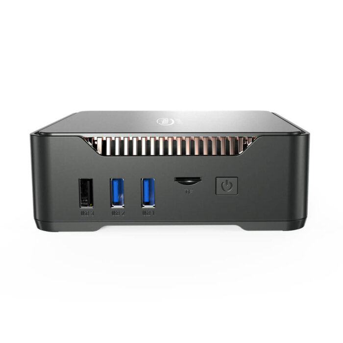 Doble salida HDMI GK3V Plus Intel N100 16GB 512GB Windows 11 Mini PC con VGA - Imagen 2
