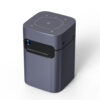 HiFi Speaker Touchpad 12V Portable 120ANSI LED DLP Smart Mini Projector with 7000mAh Battery