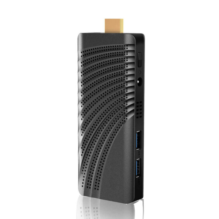 T6 Pro Intel N4000 J4125 6GB DDR4 128GB 4K Windows 10 11 Mini PC Stick con puerto LAN - Imagen 2