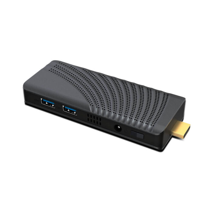 T6 Pro Intel N4000 J4125 6GB DDR4 128GB 4K Windows 10 11 Mini PC Stick con puerto LAN - Imagen 3