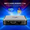 Smart X98Q Amlogic S905W2 4K Streaming Media Player IPTV Android TV Box - Image 6