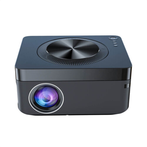 x1 max projector with dvd player