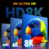 m9 8k tv box