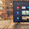 km6 s905x4 android tv box