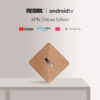 km6 deluxe google certified android tv box