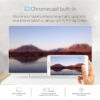 km6 deluxe android tv box with chromecast
