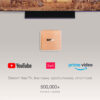 km6 deluxe google certified android tv box