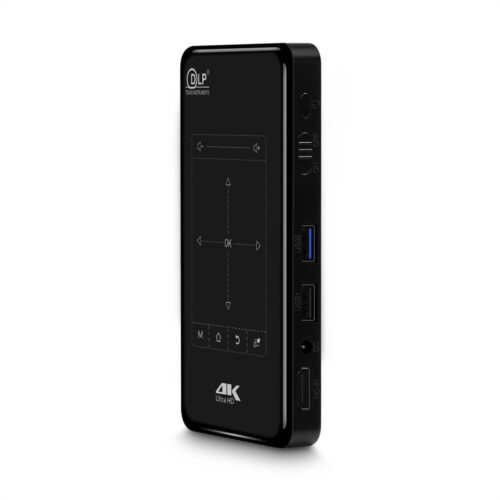 mini projector 4k