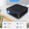p15 3d dlp projector