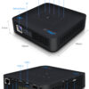 p15 android projector