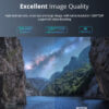 220ansi native 720p projector