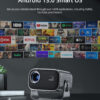 p19 android 13 projector