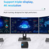 three display windows 11 mini pc