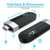 x98 s500 4k android tv stick