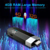 tv stick 4gb ram