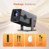 HM103 1080p Projector