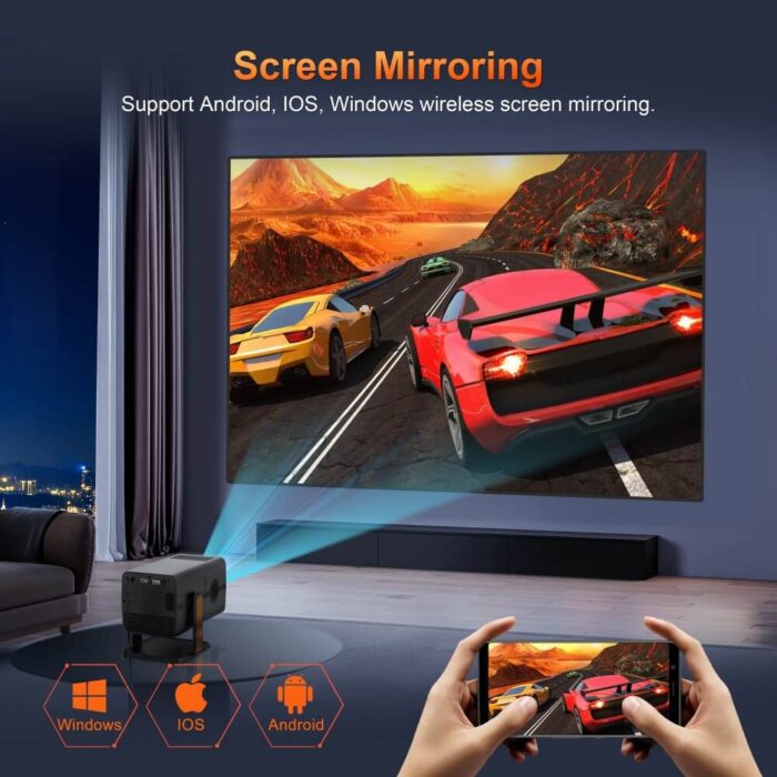 HM103 led Projector