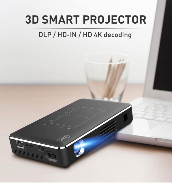 P10-II 3D Projector (1)