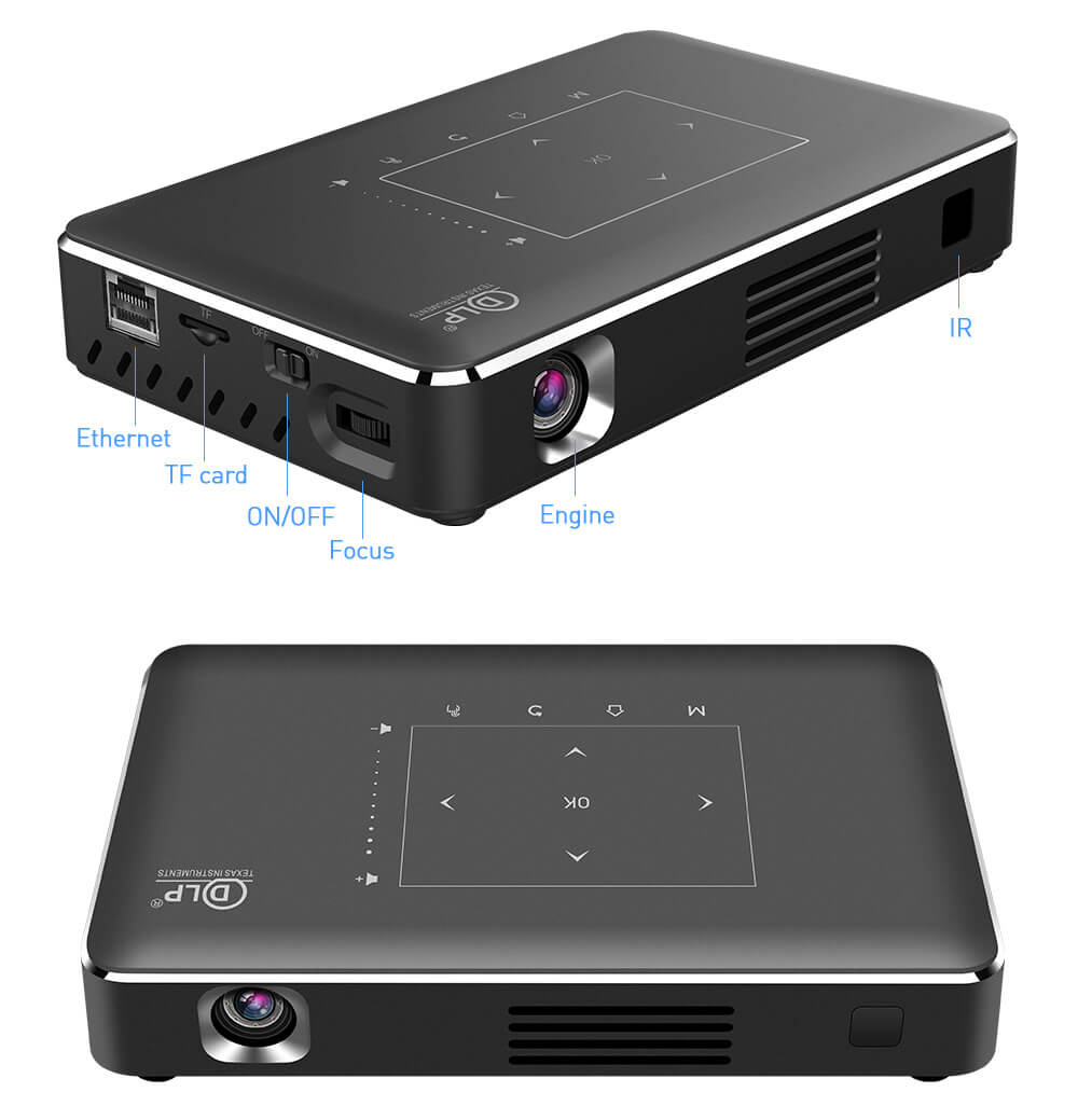 P10-II 3D Projector (18)